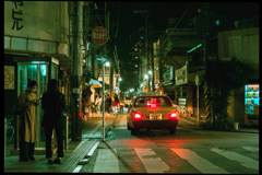 night view