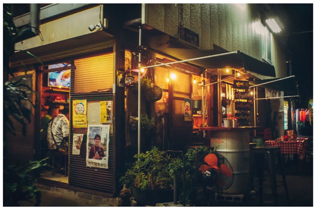 night view