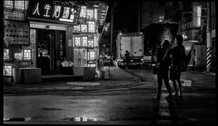 monochrome