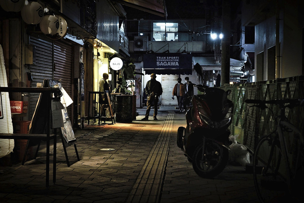 night view