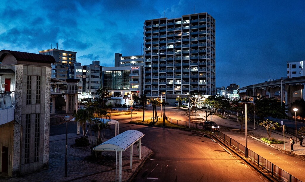 night view