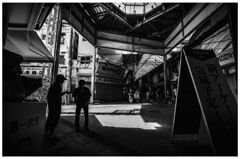monochrome