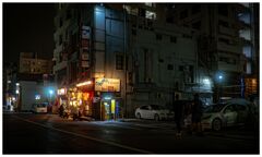 night view