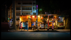 night view