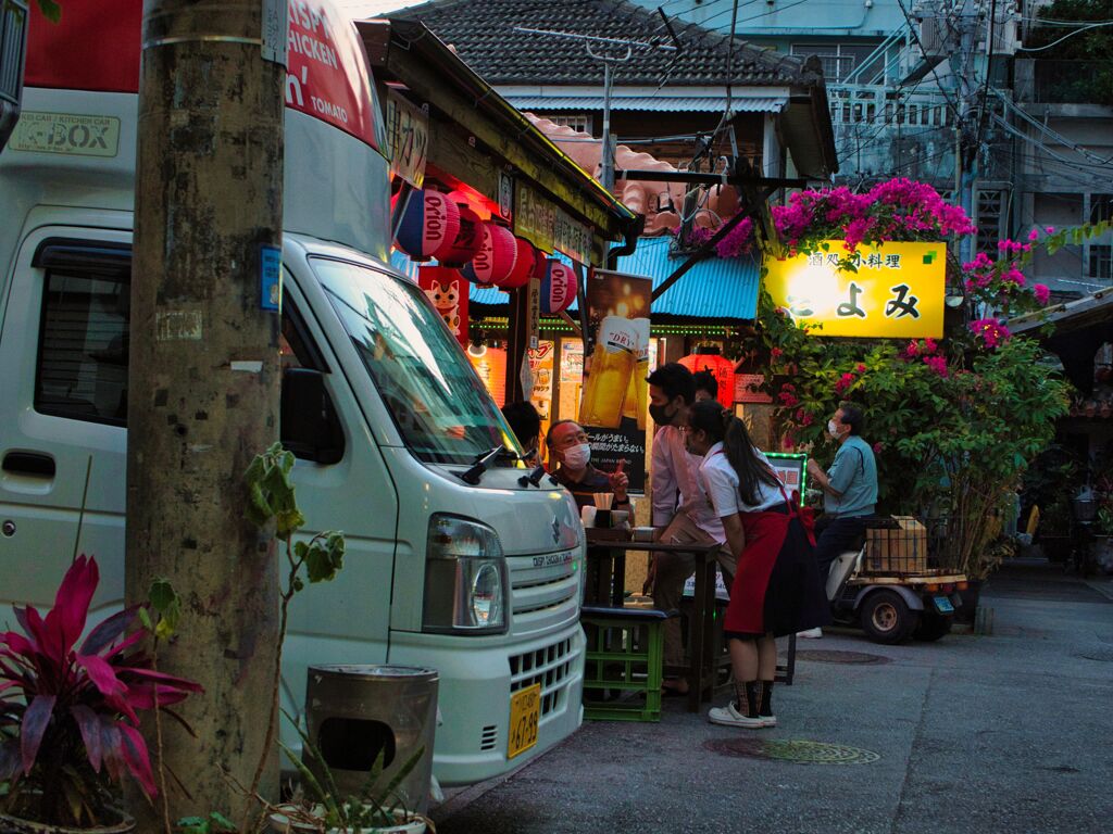 夜景