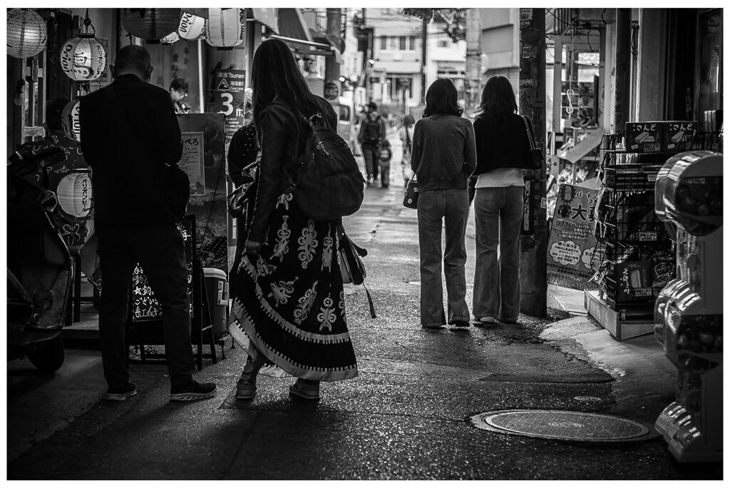 monochrome