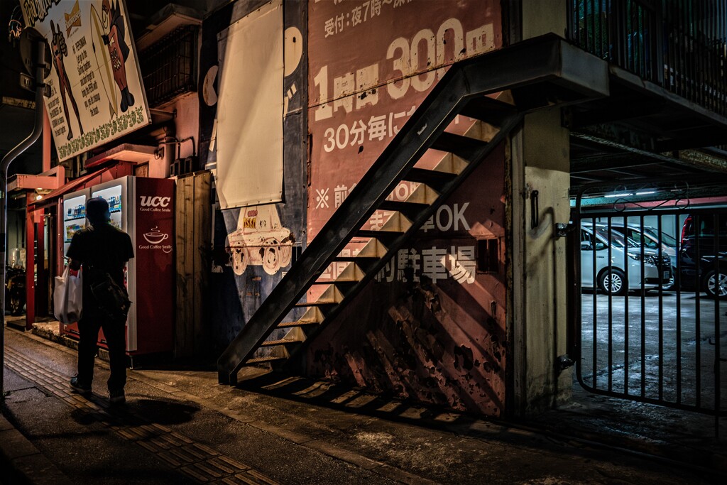 night view