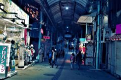 night view