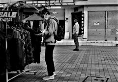 monochrome