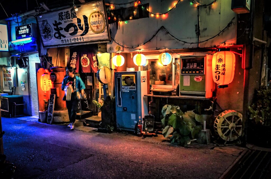 夜景リマスター