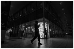 monochrome