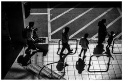 monochrome