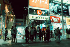 night view