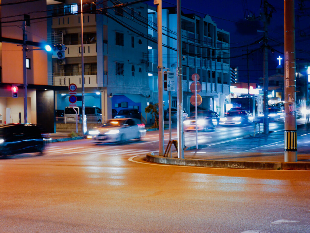 夜景