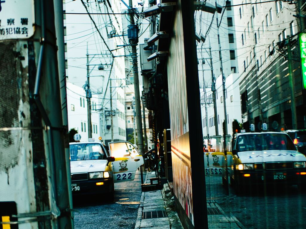 夜景