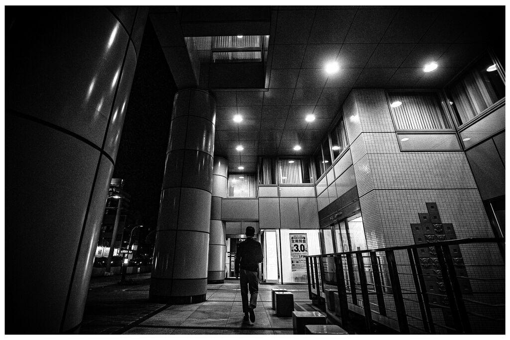 monochrome