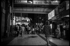 monochrome