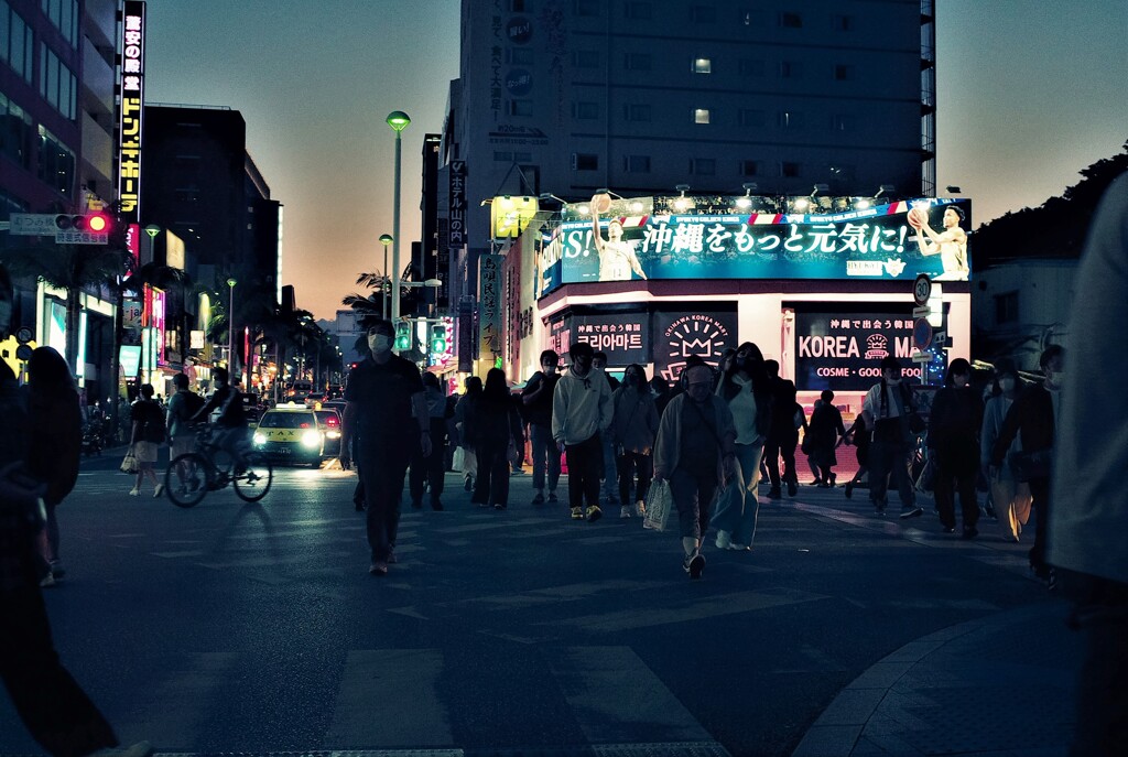 night view