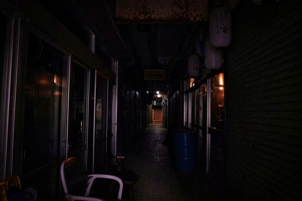 DEEPな街