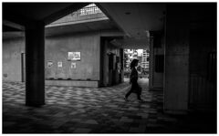 monochrome