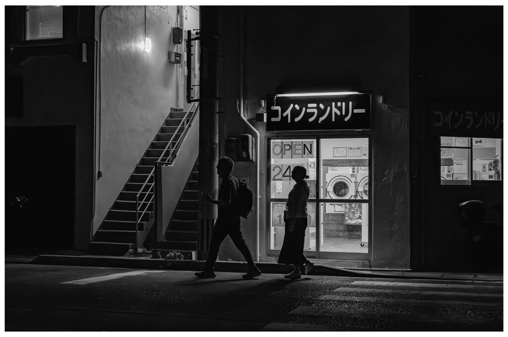 monochrome