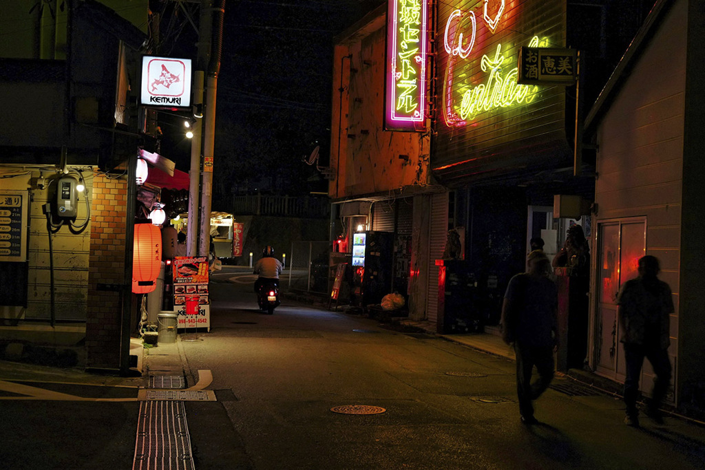 夜景