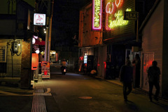 夜景