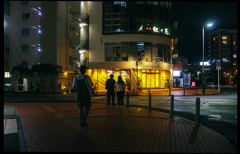 night view