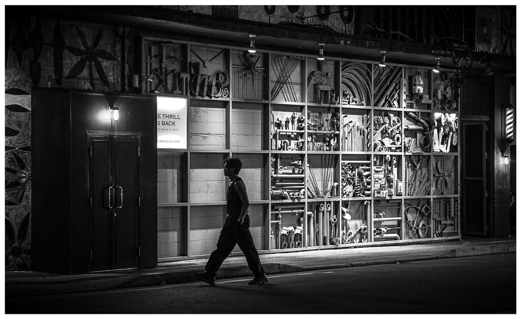 monochrome