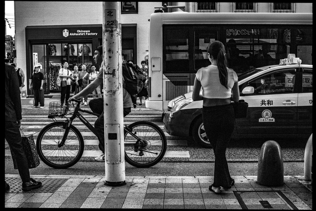 monochrome