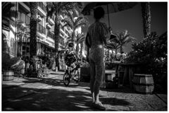 monochrome