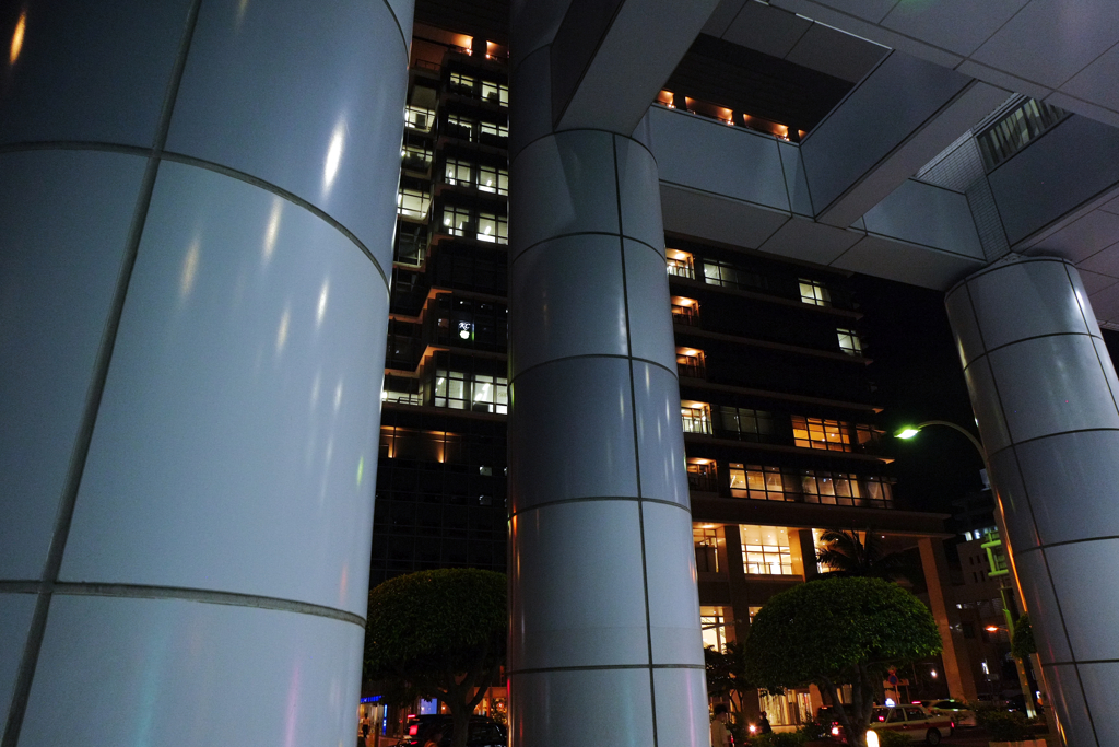 夜景