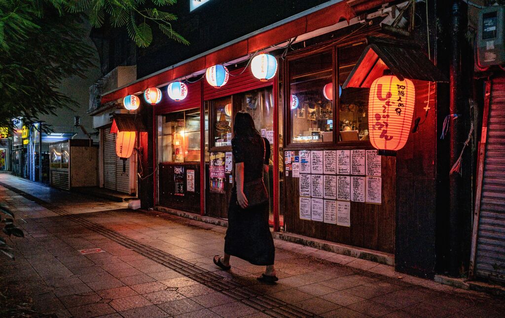 night view