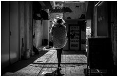 monochrome