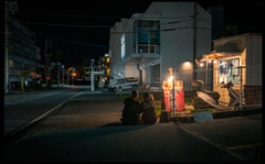 night view