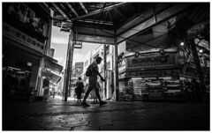 monochrome