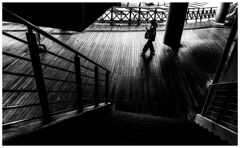 monochrome