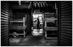 monochrome