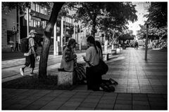 monochrome