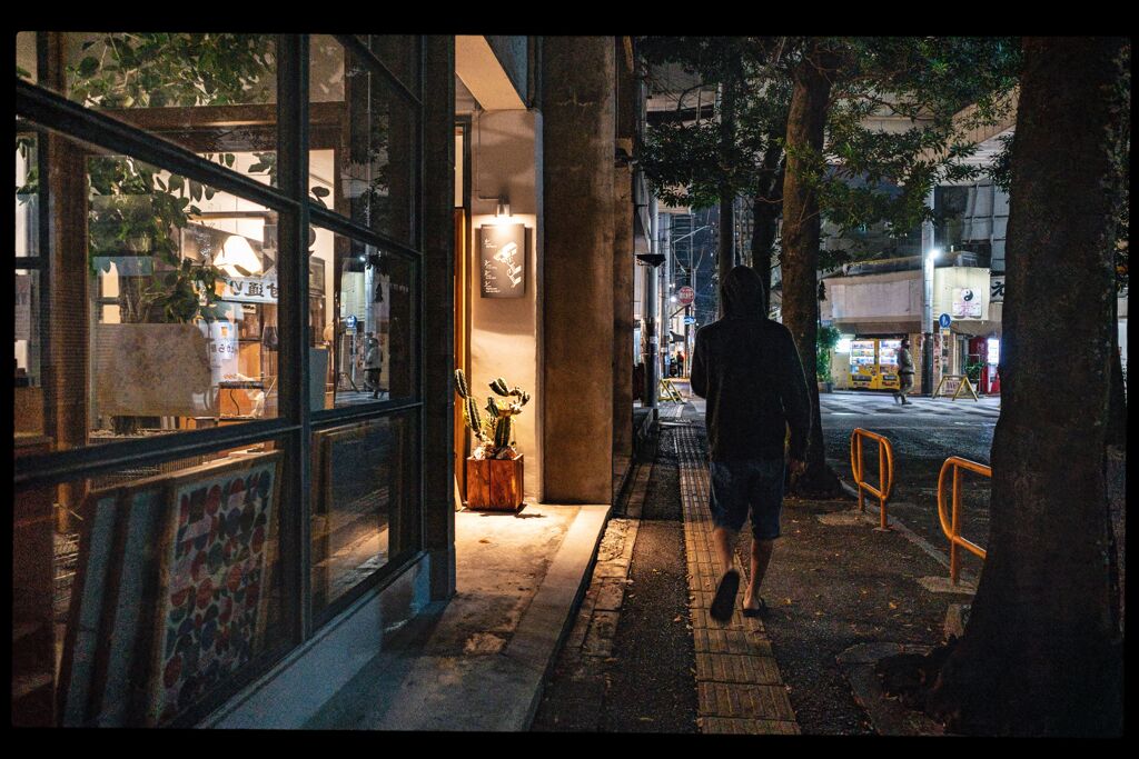 night view