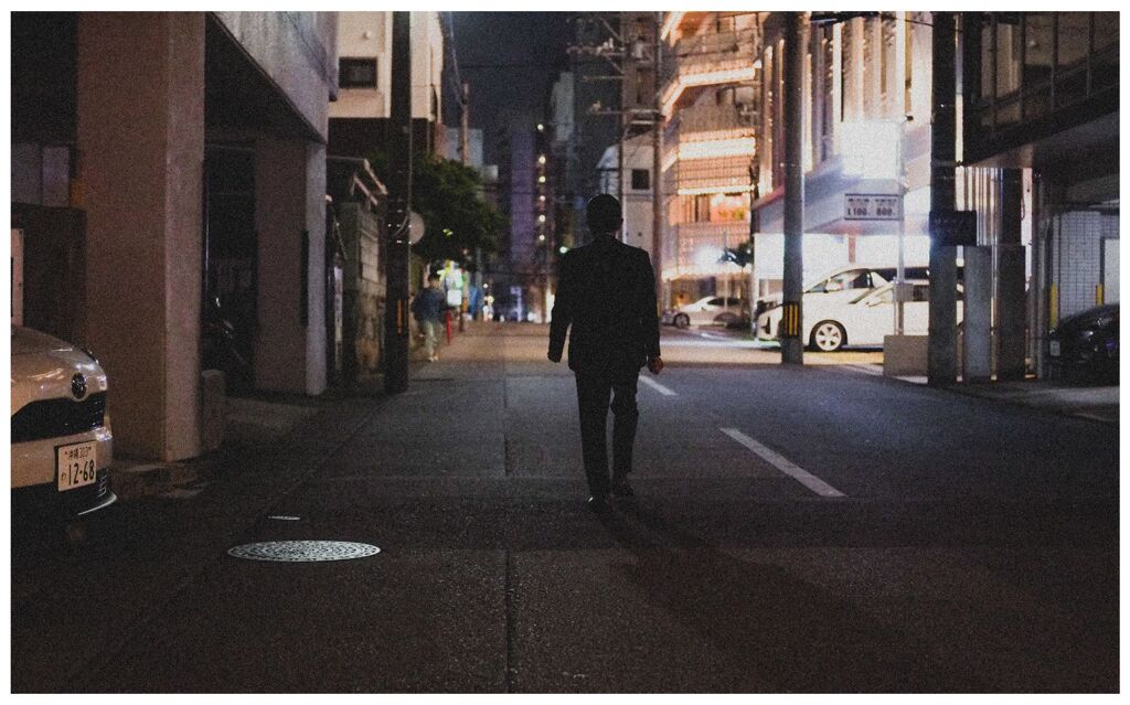 night view