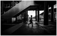 monochrome