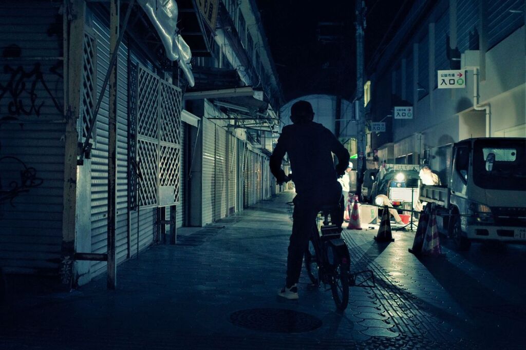 night view