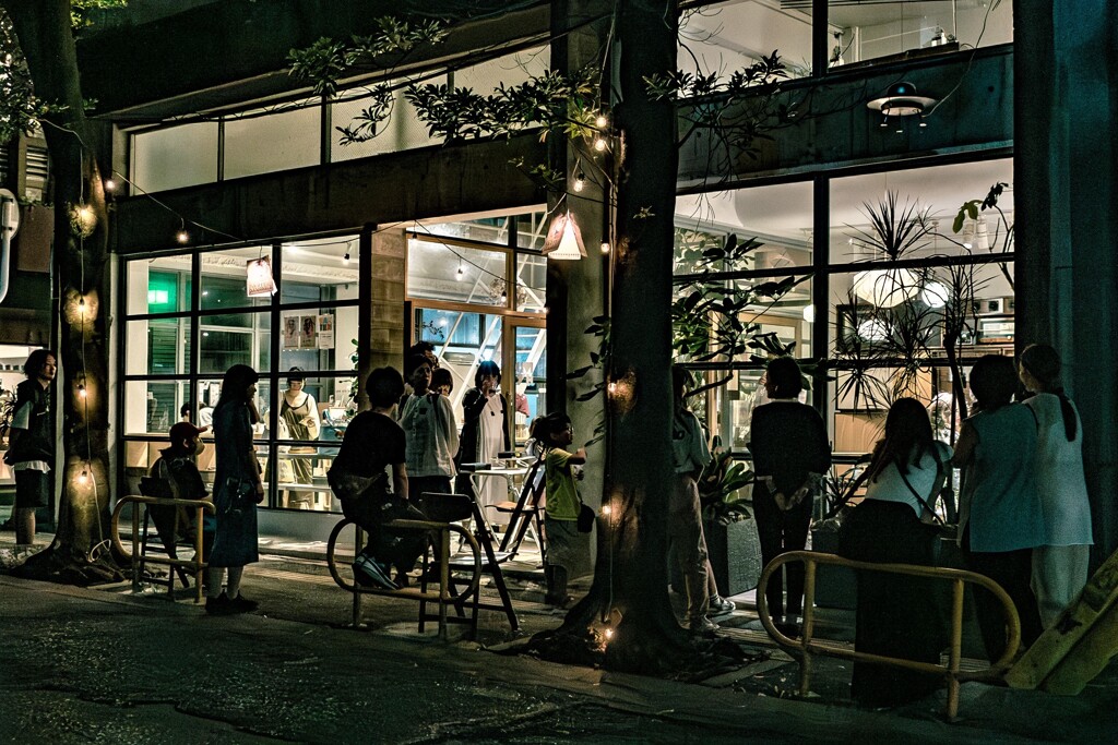 night view