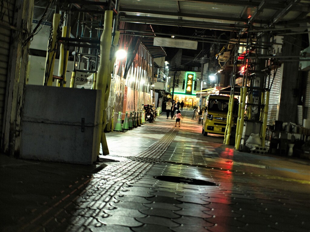 夜景