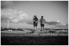 monochrome