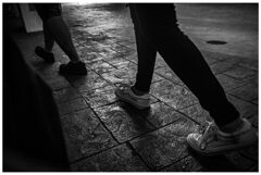 monochrome