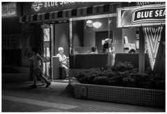 monochrome