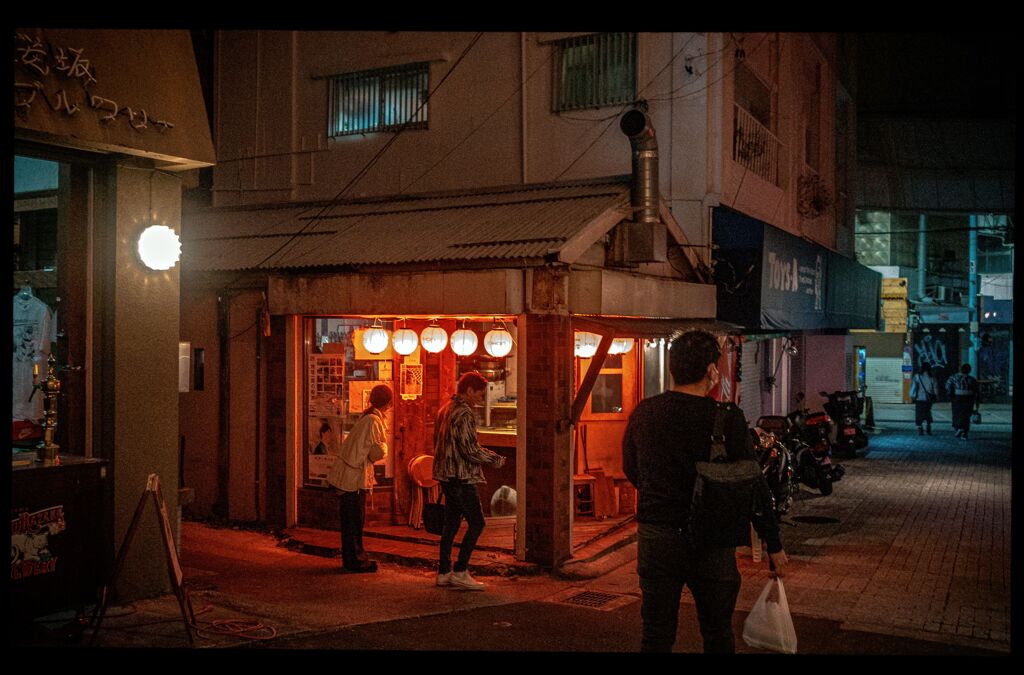 night view