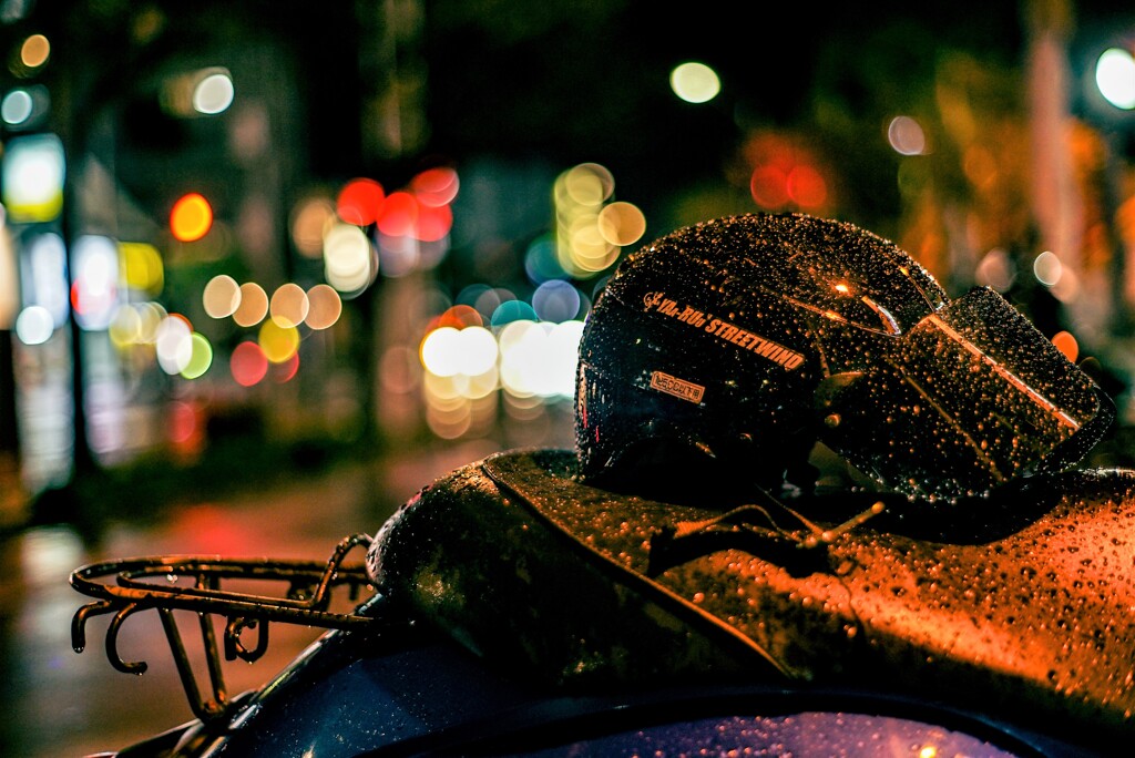 α7S 夜景テスト